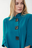 Joseph Ribkoff Lagoon Classic Trapeze Jacket Style 193198TT