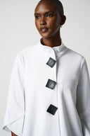 Joseph Ribkoff Vanilla Jacket Style 193198