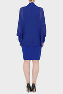 Joseph Ribkoff Royal Dress Style 193202