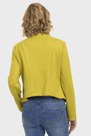 Joseph Ribkoff Lime Jacket Style 193395