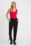 Joseph Ribkoff Black Pants Style 194053