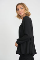 Joseph Ribkoff Black Top Style 194232