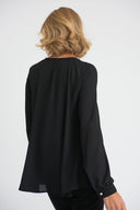 Joseph Ribkoff Black Top Style 194232