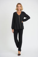 Joseph Ribkoff Black Top Style 194232