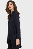 Joseph Ribkoff Midnight Blue  Top Style 194233