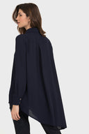 Joseph Ribkoff Midnight Blue  Top Style 194233