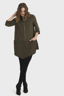 Joseph Ribkoff Safari Tunic Style 194579