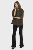 Joseph Ribkoff Safari Jacket Style 194580