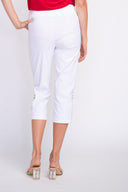 Joseph Ribkoff White Pants Style 202005