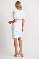 Joseph Ribkoff Vanilla Dress Style 201007