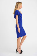 Joseph Ribkoff Royal Sapphire Dress Style 201015