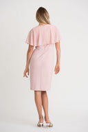 Joseph Ribkoff Rose Dress Style 201072