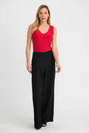Joseph Ribkoff Black Pant Style 201117