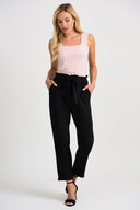 Joseph Ribkoff Black Pants Style 201164