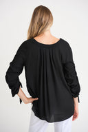 Joseph Ribkoff Black Top Style 201241