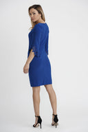 Joseph Ribkoff Royal Sapphire Dress Style 201320