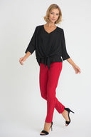 Joseph Ribkoff Black Top Style 201336