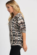 Joseph Ribkoff Multi Top Style 201371