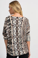 Joseph Ribkoff Multi Top Style 201371