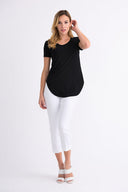 Joseph Ribkoff White Pant Style 201536