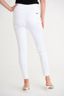 Joseph Ribkoff White Pants Style 201881