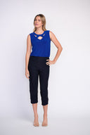 Joseph Ribkoff Midnight Pants Style 202005