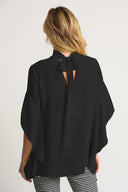 Joseph Ribkoff Black Top Style 202063