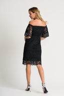 Joseph Ribkoff Black Dress Style 202117