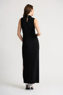 Joseph Ribkoff Black Dress Style 202225