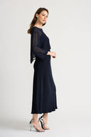 Joseph Ribkoff Midnight Dress Style 202278