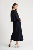Joseph Ribkoff Midnight Dress Style 202278