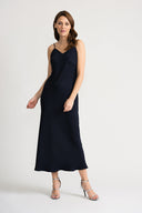 Joseph Ribkoff Midnight Dress Style 202278