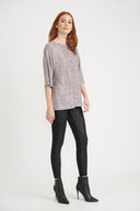 Joseph Ribkoff Silver Top Style 203092