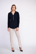 Joseph Ribkoff Midnight Top Style 203230