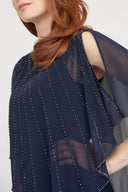 Joseph Ribkoff Midnight Dress Style 203248