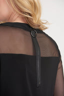 Joseph Ribkoff Black Top Style 203300