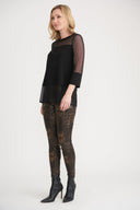 Joseph Ribkoff Black Top Style 203300