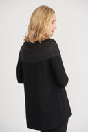 Joseph Ribkoff Black Top Style 203391