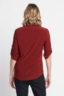 Joseph Ribkoff Cayenne Top Style 203435