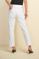 Joseph Ribkoff White Pant Style 211117