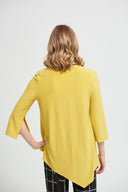 Joseph Ribkoff Lemongrass Tunic Style 213384