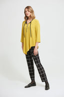 Joseph Ribkoff Lemongrass Tunic Style 213384