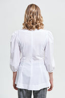 Joseph Ribkoff Optic White Top Style 213397