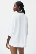 Joseph Ribkoff Vanilla Top Style 213621