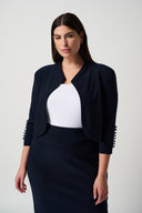 Joseph Ribkoff Classic Bolero Style 213707
