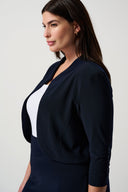 Joseph Ribkoff Classic Bolero Style 213707
