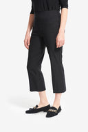 Joseph Ribkoff Black Pull-On Pant Style 214156
