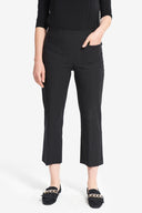 Joseph Ribkoff Black Pull-On Pant Style 214156