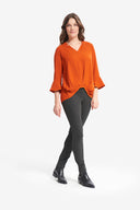 Joseph Ribkoff Topaz Top Style 214181