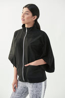 Joseph Ribkoff Black Jacket Style 221123